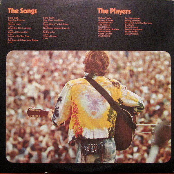 John B. Sebastian* : John B. Sebastian (LP, Album, Pit)