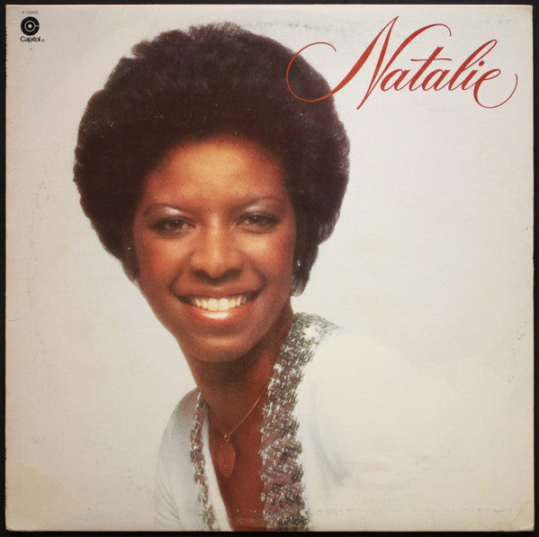 Natalie Cole : Natalie (LP, Album, Club, Ind)