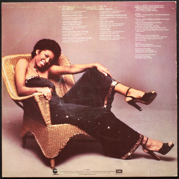 Natalie Cole : Natalie (LP, Album, Club, Ind)