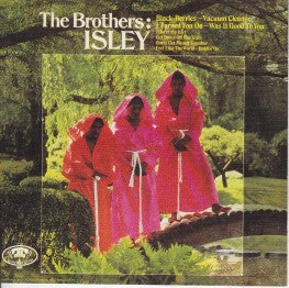 The Isley Brothers : The Brothers: Isley (CD, Album, RE, RM)