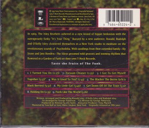 The Isley Brothers : The Brothers: Isley (CD, Album, RE, RM)