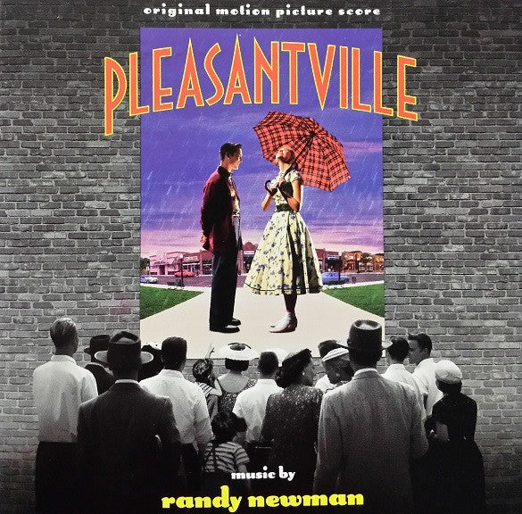 Randy Newman : Pleasantville (Original Motion Picture Score) (CD, Album)