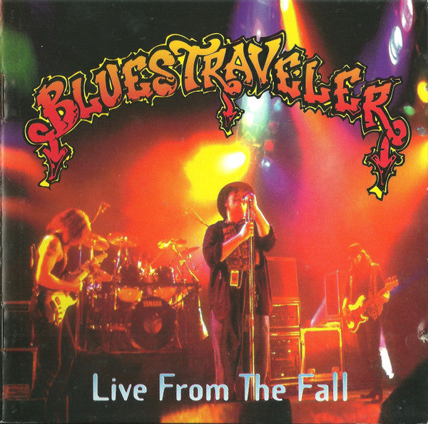 Blues Traveler : Live From The Fall (2xCD, Album, Club)