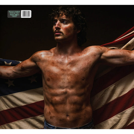 Boone, Benson - American Heart