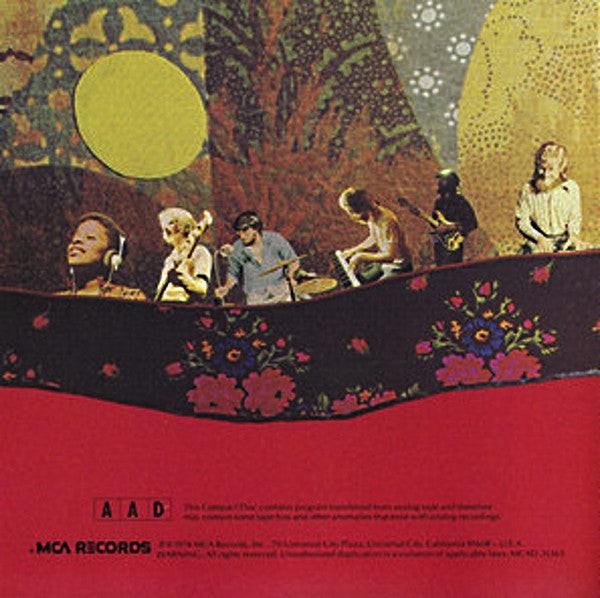 Rufus Featuring Chaka Khan : Rags To Rufus (CD, Album, RE)