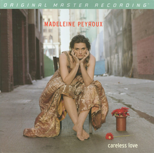 Madeleine Peyroux : Careless Love (LP, Album, Ltd, Num, RM, Bla)