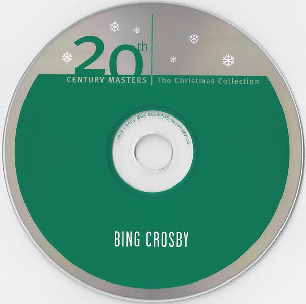 Bing Crosby : The Best Of Bing Crosby (CD, Comp, RM)