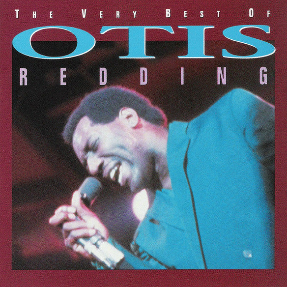 Otis Redding : The Very Best Of Otis Redding (CD, Comp, RP)