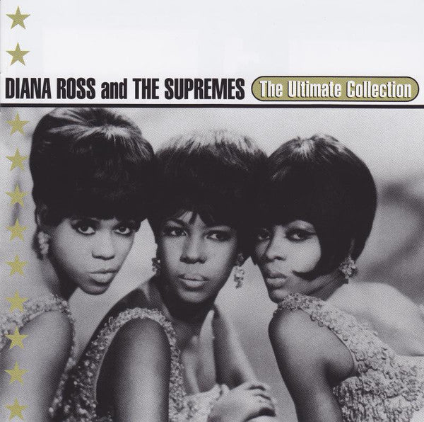 Diana Ross And The Supremes* : The Ultimate Collection (CD, Comp, RE, RM)