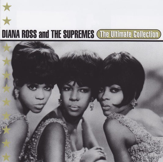 Diana Ross And The Supremes* : The Ultimate Collection (CD, Comp, RE, RM)
