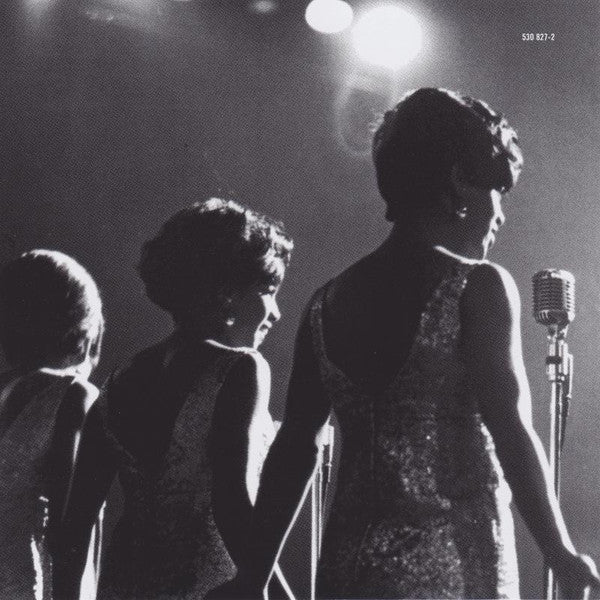 Diana Ross And The Supremes* : The Ultimate Collection (CD, Comp, RE, RM)