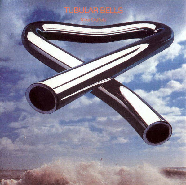 Mike Oldfield : Tubular Bells (LP, Album, MS )