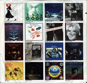 Mike Oldfield : Tubular Bells (LP, Album, MS )