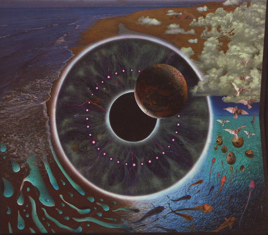 Pink Floyd : Pulse (2xCD, Album + Box, Ltd)