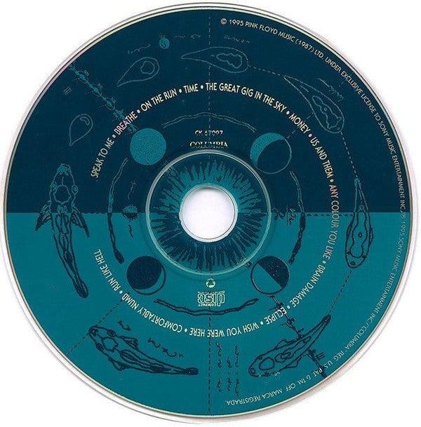 Pink Floyd : Pulse (2xCD, Album + Box, Ltd)