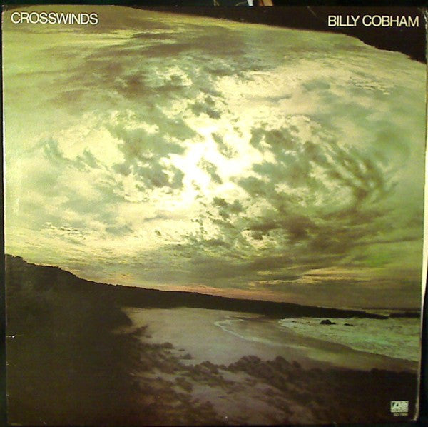 Billy Cobham : Crosswinds (LP, Album, RE, RI )