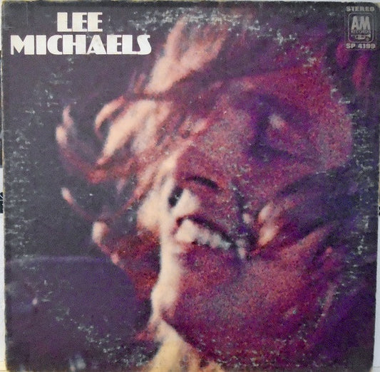Lee Michaels : Lee Michaels (LP, Album, RE, Y P)