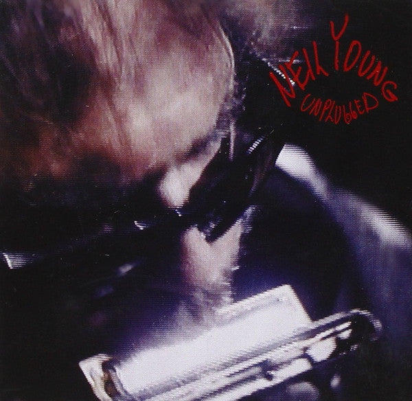 Neil Young : Unplugged (CD, Album, Club, RP)