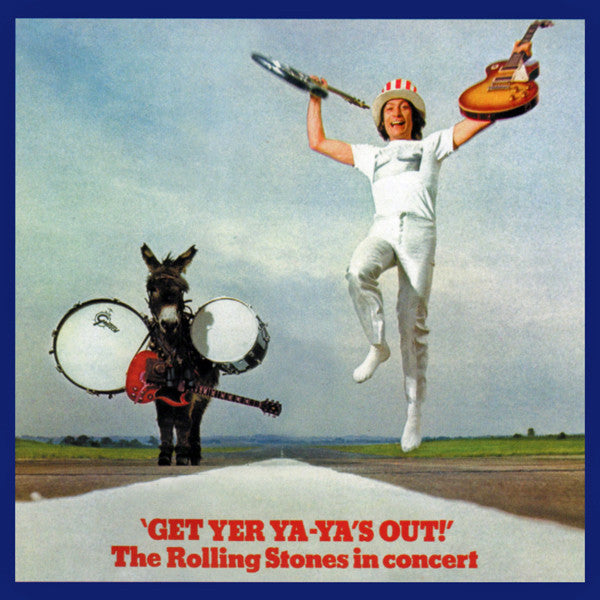 The Rolling Stones : Get Yer Ya-Ya's Out! - The Rolling Stones In Concert (CD, Album, RE, RM, EDC)