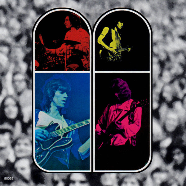 The Rolling Stones : Get Yer Ya-Ya's Out! - The Rolling Stones In Concert (CD, Album, RE, RM, EDC)