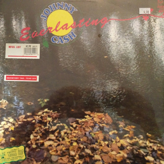Johnny Cash : Everlasting (LP, Comp)
