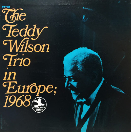The Teddy Wilson Trio* : The Teddy Wilson Trio In Europe; 1968 (LP, Album)