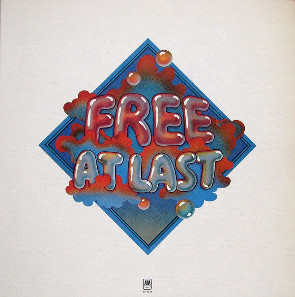 Free : Free At Last (LP, Album, Mon)
