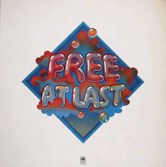 Free : Free At Last (LP, Album, Mon)