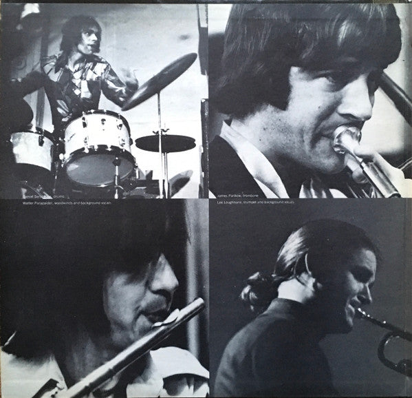 Chicago (2) : Chicago Transit Authority I (2xLP, Album, RP, Gat)