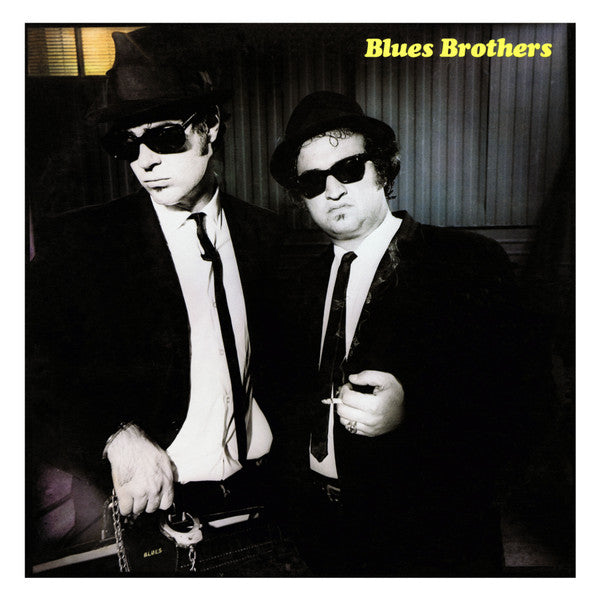 Blues Brothers* : Briefcase Full Of Blues (LP, Album, MO )