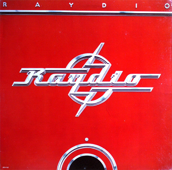 Raydio : Raydio (LP, Album)