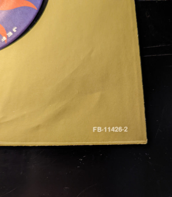 Jefferson Starship : Light The Sky On Fire (7", Single, Ind)