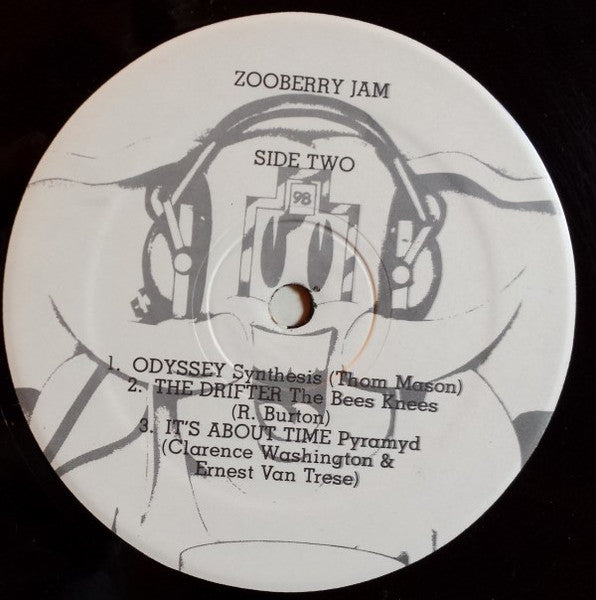 Various : Zooberry Jam (LP)