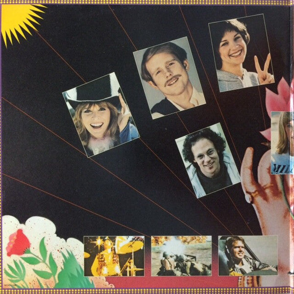 Various : Original Motion Picture Soundtrack - More American Graffiti (2xLP, Comp, RE, Gat)