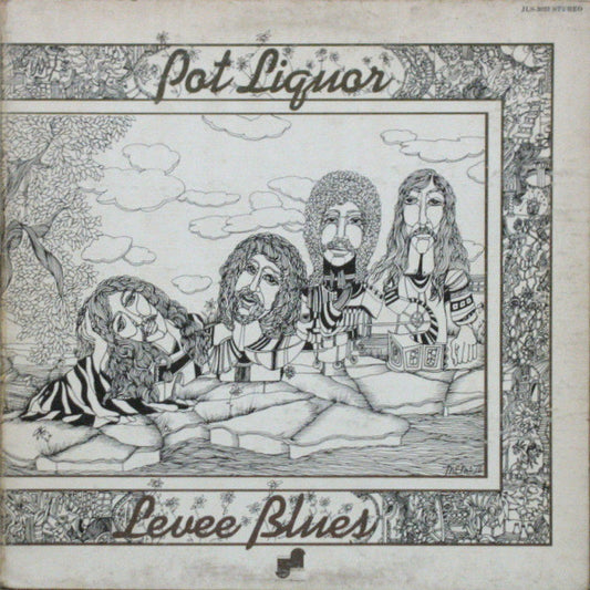 Pot Liquor* : Levee Blues (LP, Album)