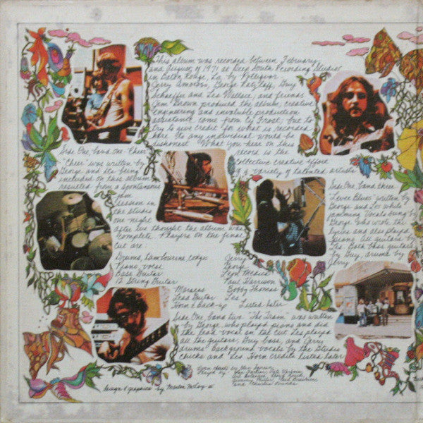 Pot Liquor* : Levee Blues (LP, Album)