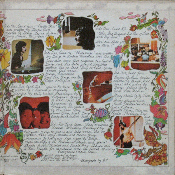 Pot Liquor* : Levee Blues (LP, Album)