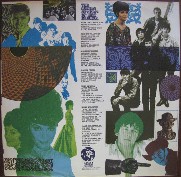 The Cowsills : In Concert (LP, Album)