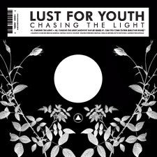 Lust For Youth : Chasing The Light (12", Single)
