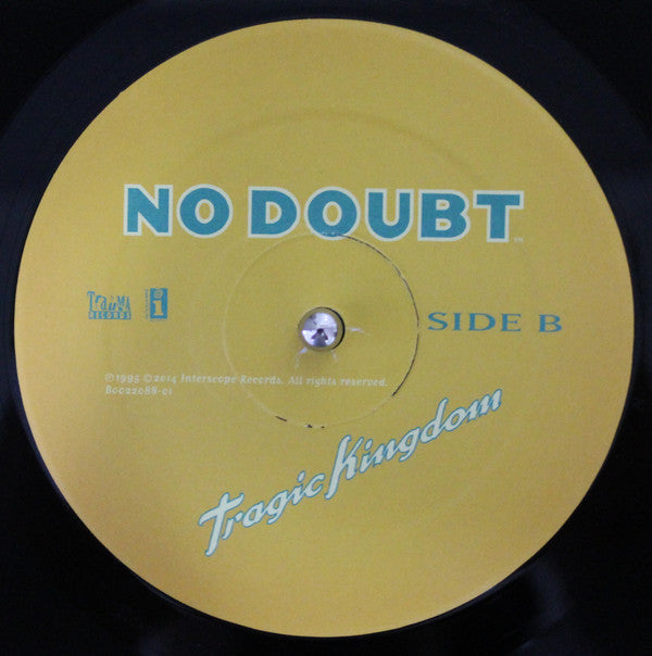 No Doubt : Tragic Kingdom (LP, Album, RE)