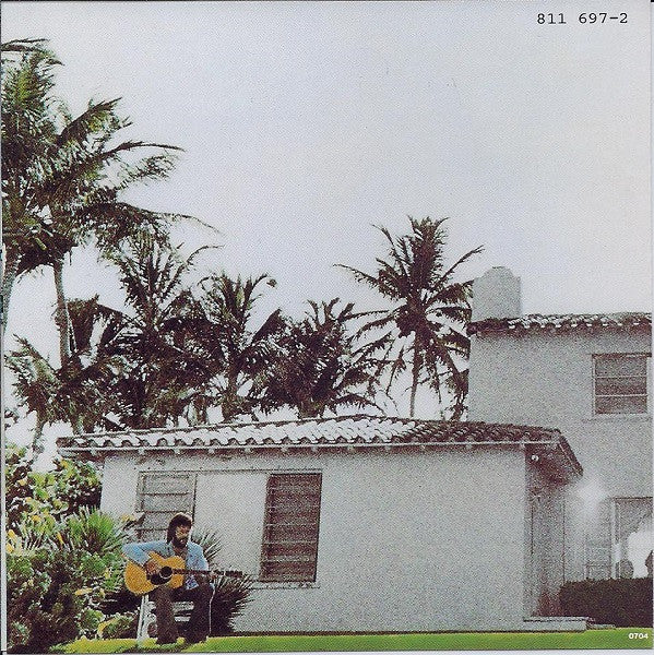 Eric Clapton : 461 Ocean Boulevard (CD, Album, RE)