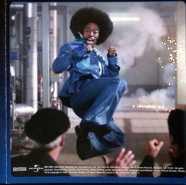 Various :  Undercover Brother (Original Motion Picture Soundtrack) (CD, Comp)