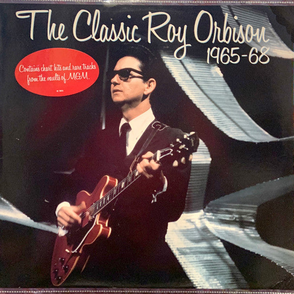 Roy Orbison : The Classic Roy Orbison (1965-1968) (LP, Comp)