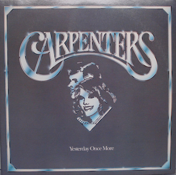 Carpenters : Yesterday Once More (2xLP, Comp, Club)