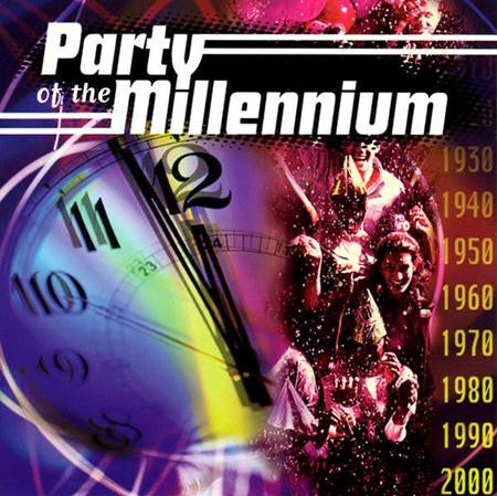 Various : Party Of The Millennium (2xCD, Comp)