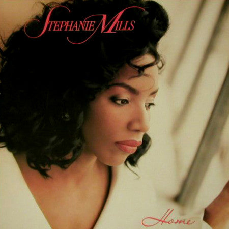 Stephanie Mills : Home (LP, Album, Glo)