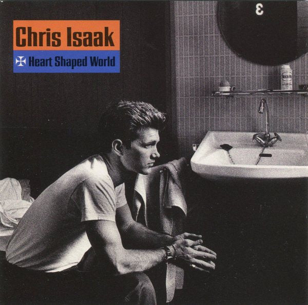 Chris Isaak : Heart Shaped World (CD, Album, Club)
