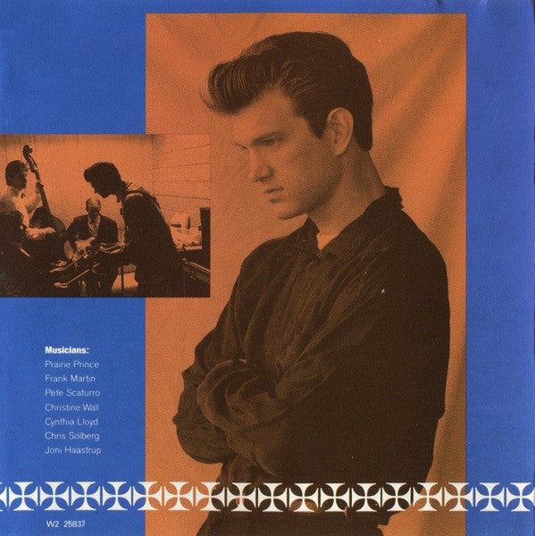 Chris Isaak : Heart Shaped World (CD, Album, Club)