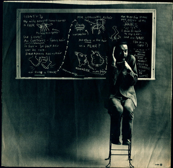 George Carlin : Class Clown (LP, Album, PR)