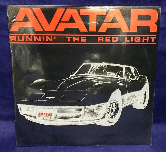 Avatar (30) : Runnin' The Red Light (LP, Album)